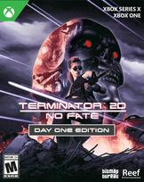 Terminator 2D: No Fate (Collector's Edition) Xbox Series X (Išleidimo data: 2025.12.12)