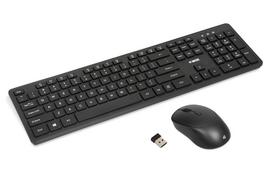 Bevielis klaviatūros ir pelės rinkinys iBOX Workstation Pro rinkinys