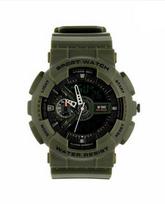 M-TAC Sportinis Laikrodis Olive (50006001)