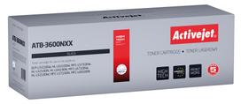 Activejet ATB-3600NXX Toneris Brother spausdintuvams; Pakeitimas Brother TN3600XXL; Supreme; 11000 puslapių; juodas