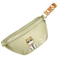 Nimmy Crossbody Cool&Cute 2.0 Katės Kuprinė - Žalia