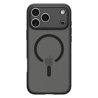 Spigen Ultra Hybrid MagSafe dėklas iPhone 17 Pro Max - Juodas