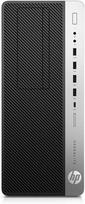 T1A Atnaujintas HP EliteDesk 800 G4 Tower stacionarus stacionarus kompiuteris su i7-8700 procesoriumi, Intel Core i7 16GB 256GB procesoriumi ir Windows 11 Pro procesoriumi.