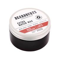 BEARDBURYS EXTRA WATER plaukų vaškas, 100 ml