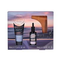 KIND EDIT CO. SKIN EXPERT BEARD GROOM vyrų kosmetikos rinkinys