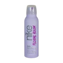 NIKE FLORAL BOOM purškiamasis moterų dezodorantas, 200 ml