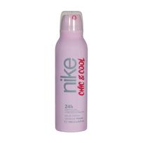NIKE CHIC & COOL purškiamasis moterų dezodorantas, 200 ml