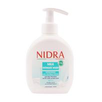NIDRA MILK intymios higienos prausiklis, 300 ml