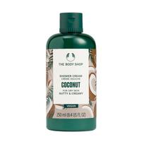 THE BODY SHOP COCONUT kreminė dušo želė, 250 ml
