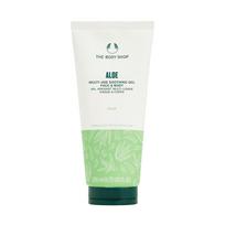 THE BODY SHOP ALOE CALM MULTI-USE SOOTHING veido ir kūno želė, 200 ml