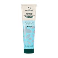 THE BODY SHOP PEPPERMINT INVIGORATING pėdų kremas, 100 ml