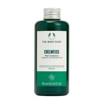 THE BODY SHOP EDELWEISS PREP paruošiamoji veido odos esencija, 150 ml
