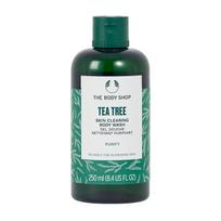 THE BODY SHOP TEA TREE SKIN CLEARING kūno prausiklis, 250 ml