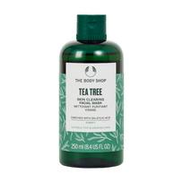 THE BODY SHOP TEA TREE SKIN CLEARING veido prausiklis, 250 ml
