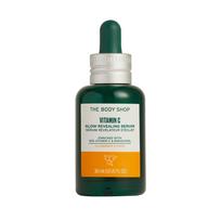 THE BODY SHOP VITAMIN C GLOW REVEALING veido serumas, 30 ml