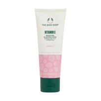 THE BODY SHOP VITAMIN E HYDRATE SLEEPING naktinė veido kaukė, 75 ml