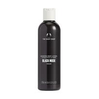 THE BODY SHOP BLACK MUSK kūno pienelis, 250 ml