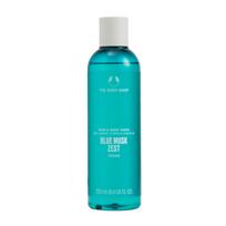 THE BODY SHOP BLUE MUSK ZEST plaukų ir kūno prausiklis, 250 ml