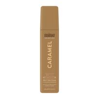 MINE CARAMEL MEDIUM DARK savaiminio įdegio putos, 200 ml