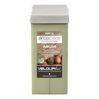 ARCOCERE VELOUR BIO ARGAN rutulinis depiliacinis kūno vaškas, 100 ml