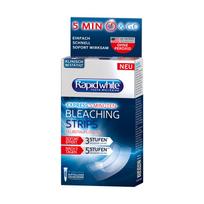 RAPID WHITE BLEACHING STRIPS balinamosios dantų juostelės (6 vnt.)