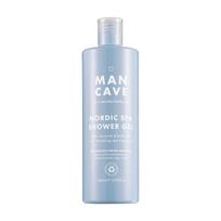 MAN CAVE NORDIC SPA dušo želė, 500 ml