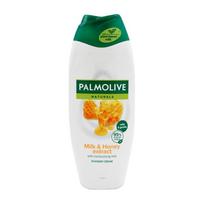 PALMOLIVE NATURALS MILK & HONEY EXTRACT dušo kremas, 500 ml