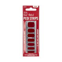 ARDELL NAIL ADDICT PEDI kojų nagų juostelės (16 vnt.)