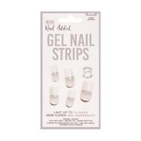ARDELL NAIL ADDICT gelio nagų juostelės (16 vnt.)