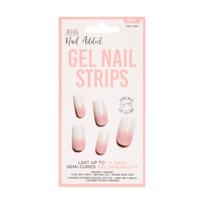 ARDELL NAIL ADDICT gelio nagų juostelės (16 vnt.)
