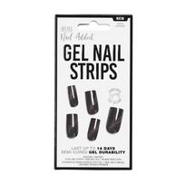 ARDELL NAIL ADDICT gelio nagų juostelės (16 vnt.)