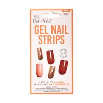 ARDELL NAIL ADDICT gelio nagų juostelės (16 vnt.)