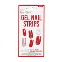 ARDELL NAIL ADDICT gelio nagų juostelės (16 vnt.)