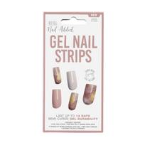 ARDELL NAIL ADDICT gelio nagų juostelės (16 vnt.)