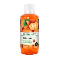 FRESH JUICE TANGERINE & SICILIAN ORANGE vonios putos, 1000 ml