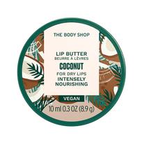 THE BODY SHOP COCONUT lūpų sviestas, 10 ml