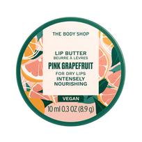 THE BODY SHOP PINK GRAPEFRUIT lūpų sviestas, 10 ml