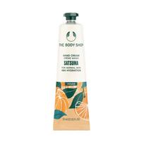 THE BODY SHOP SATSUMA rankų kremas, 30 ml
