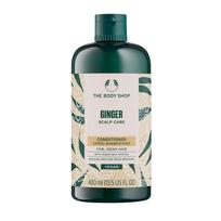 THE BODY SHOP GINGER SCALP CARE plaukų kondicionierius, 400 ml