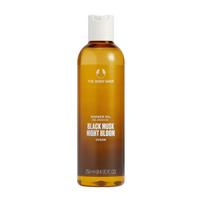 THE BODY SHOP BLACK MUSK NIGHT BLOOM dušo želė, 250 ml
