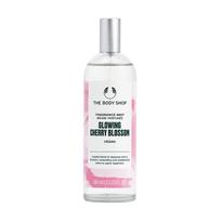 THE BODY SHOP GLOWING CHERRY BLOSSOM kūno dulksna, 100 ml