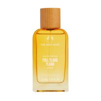THE BODY SHOP FULL YLANG YLANG parfumuotas vanduo, 75 ml