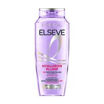L'OREAL ELSEVE HYALURON PLUMP plaukų šampūnas, 250 ml