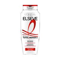L'OREAL ELSEVE TOTAL REPAIR 5 plaukų šampūnas, 250 ml