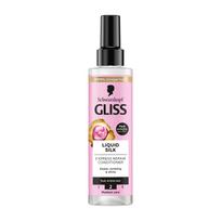 GLISS LIQUID SILK EXPRESS REPAIR plaukų kondicionierius, 200 ml