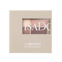 ISADORA THE QUARTET akių vokų šešėliai, 3,5 g