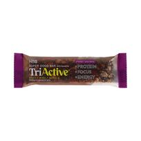 H&B TRIACTIVE SUPER GOOD migdolų ir acai uogų batonėlis, 50 g