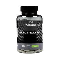 H&B PRECISION ENGINEERED elektrolitai, 180 tablečių