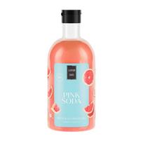 LAVISH CARE PINK SODA vonios ir dušo želė, 500 ml