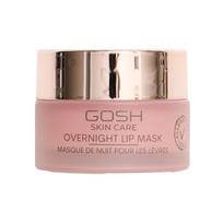 GOSH OVERNIGHT lūpų kaukė, 15 ml
